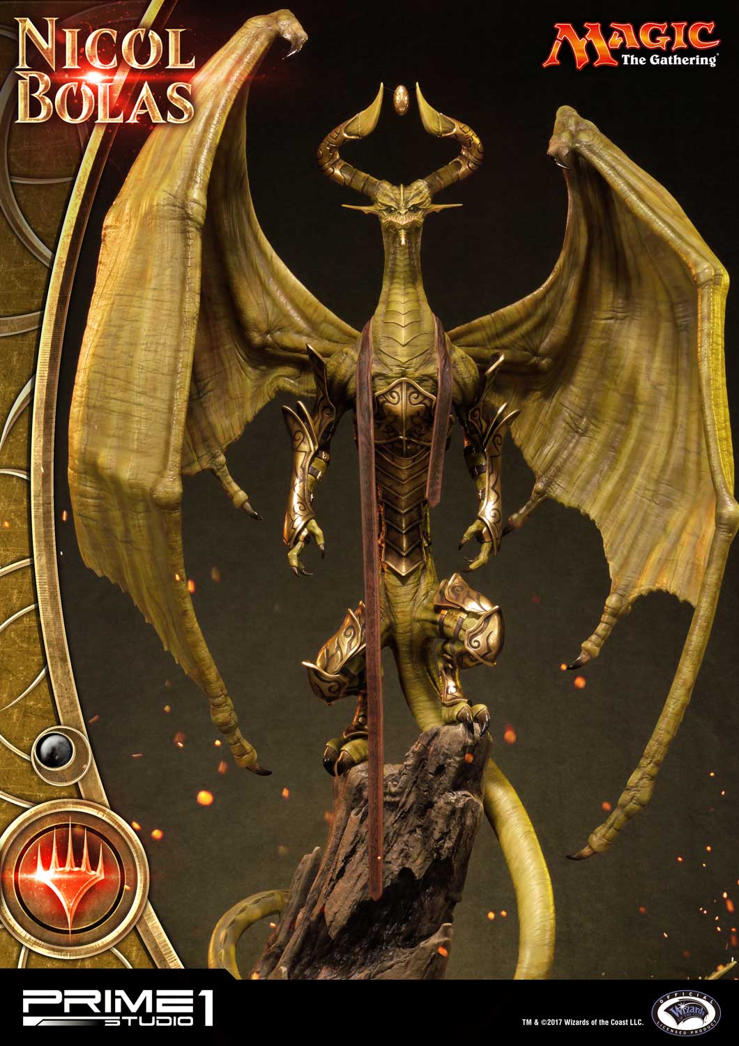 Nicol Bolas EX Version image 3