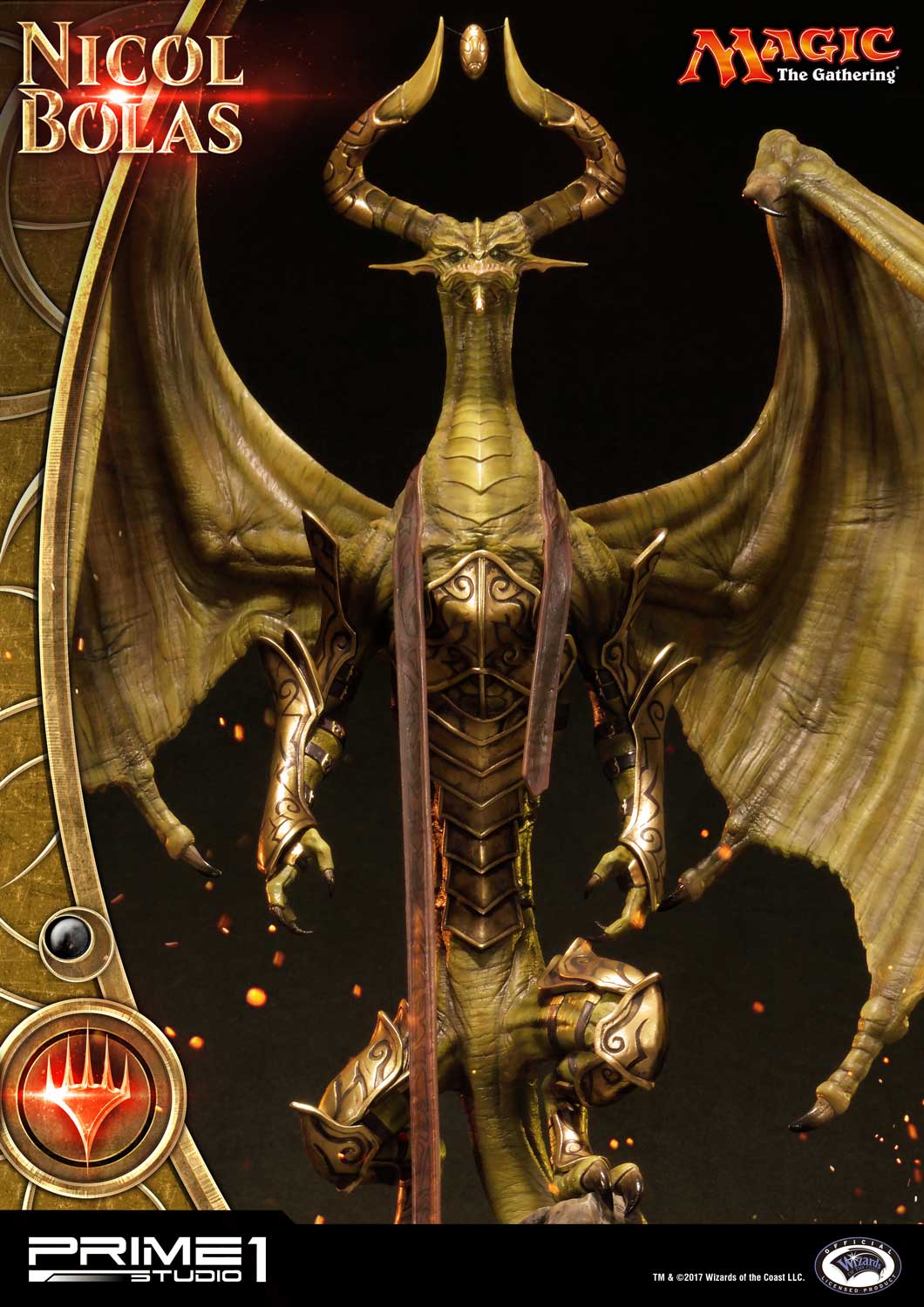 Nicol Bolas EX Version image 4