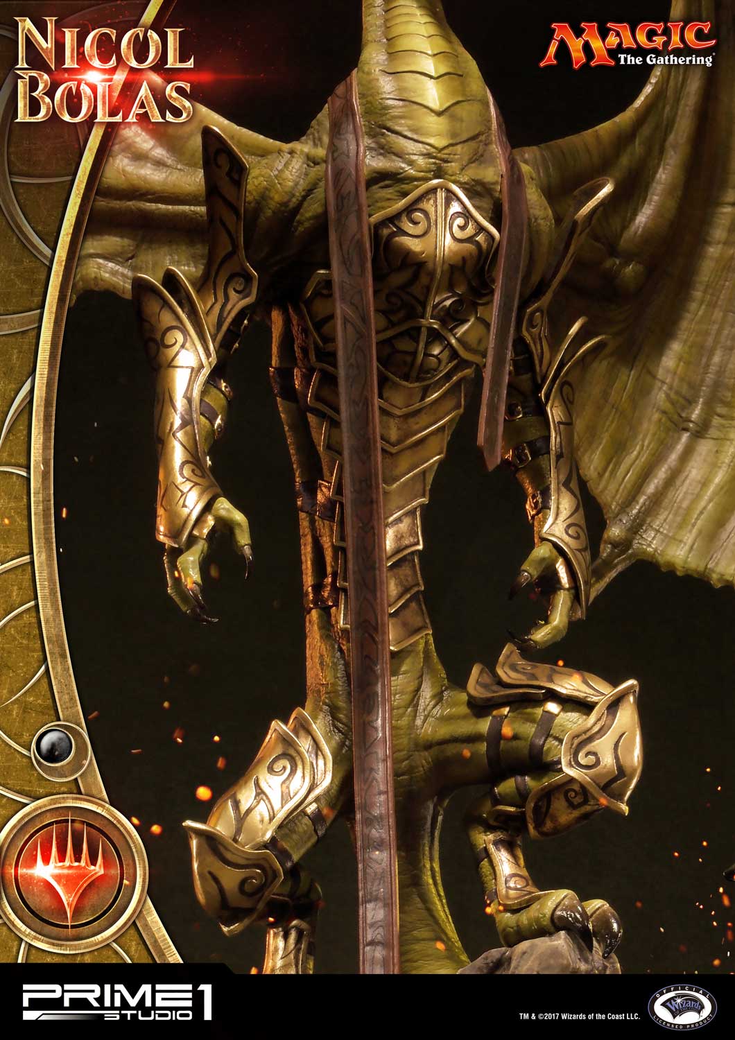Nicol Bolas EX Version image 5