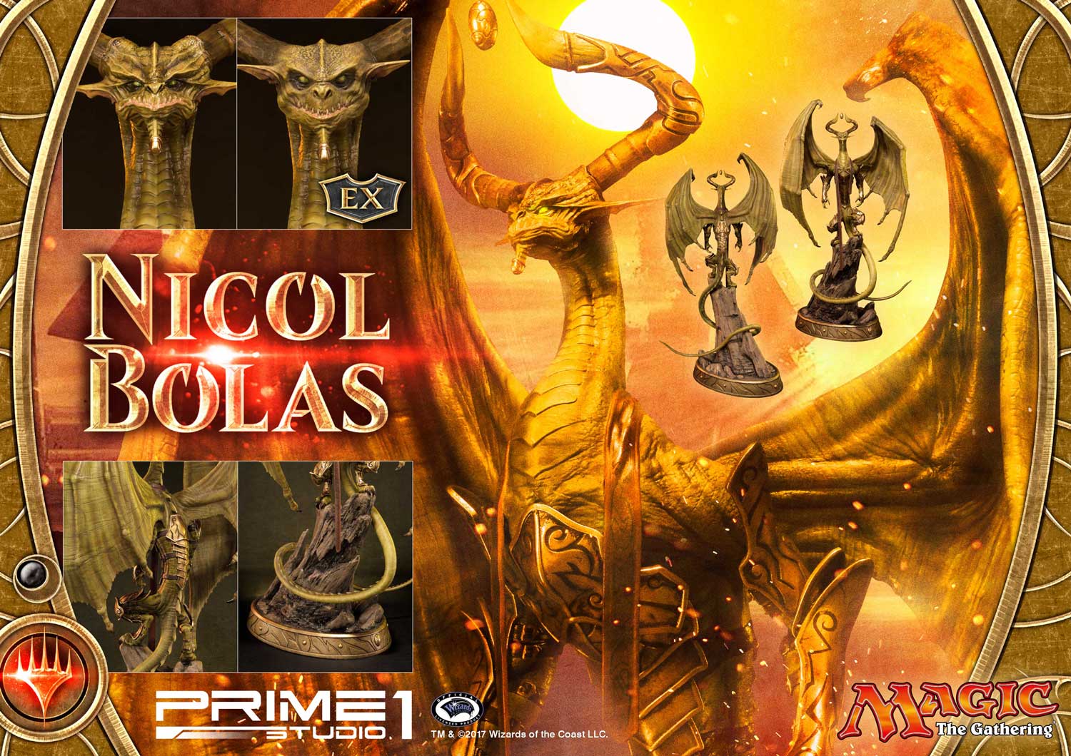 Nicol Bolas EX Version image 6