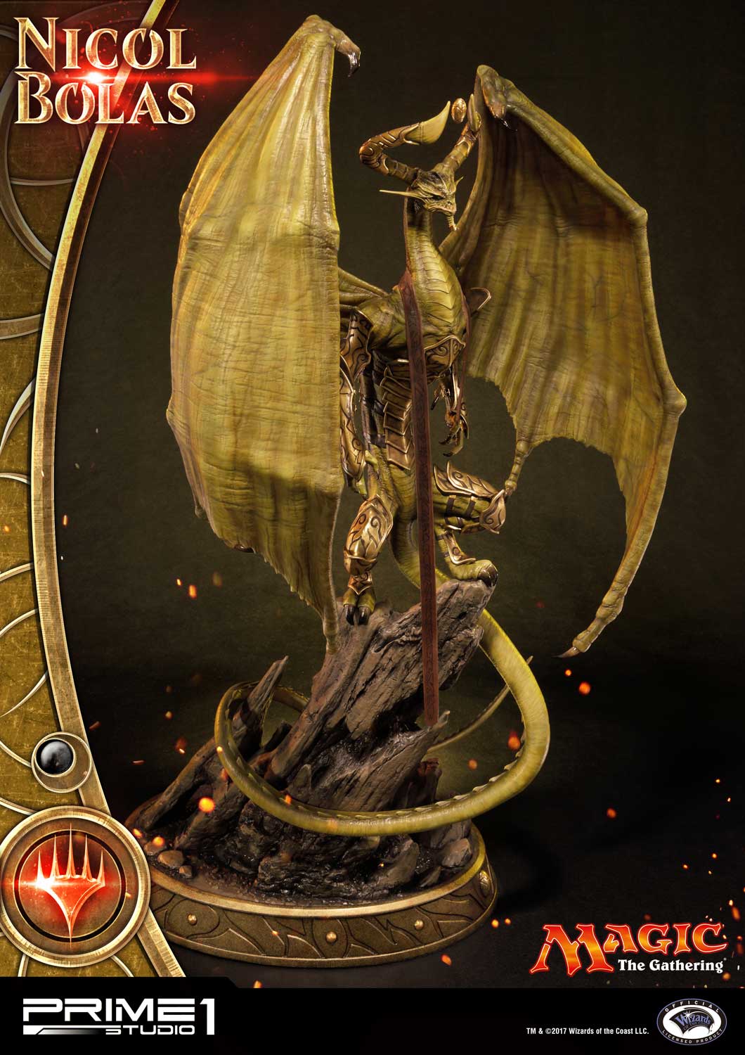 Nicol Bolas EX Version image 7