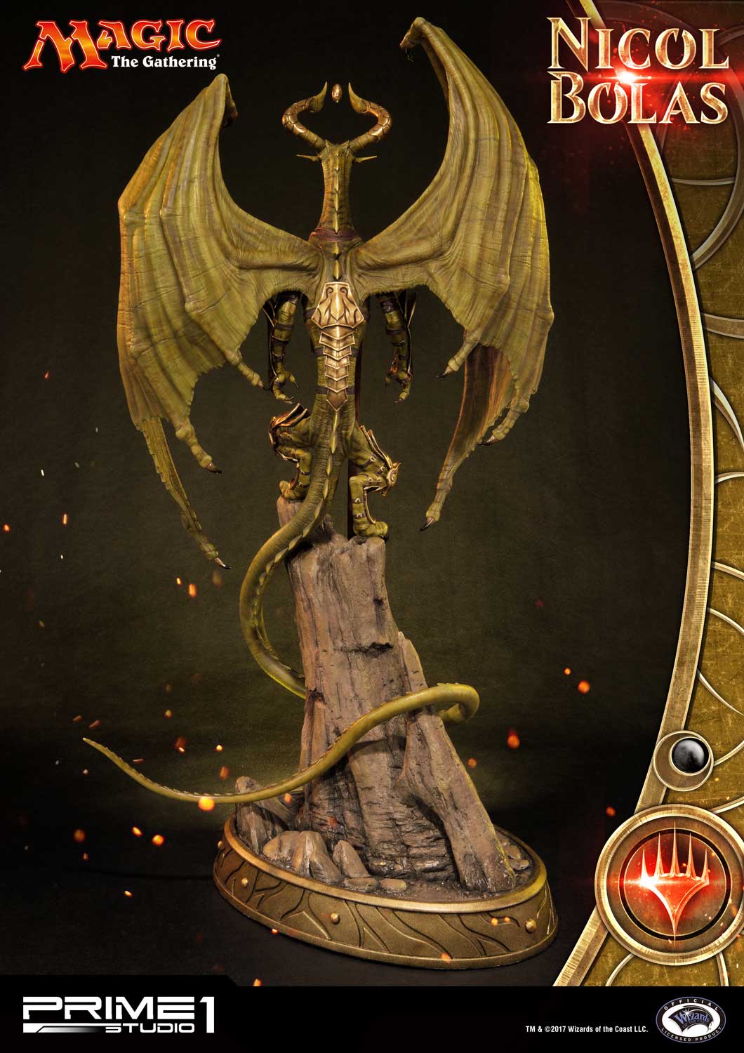 Nicol Bolas EX Version image 8