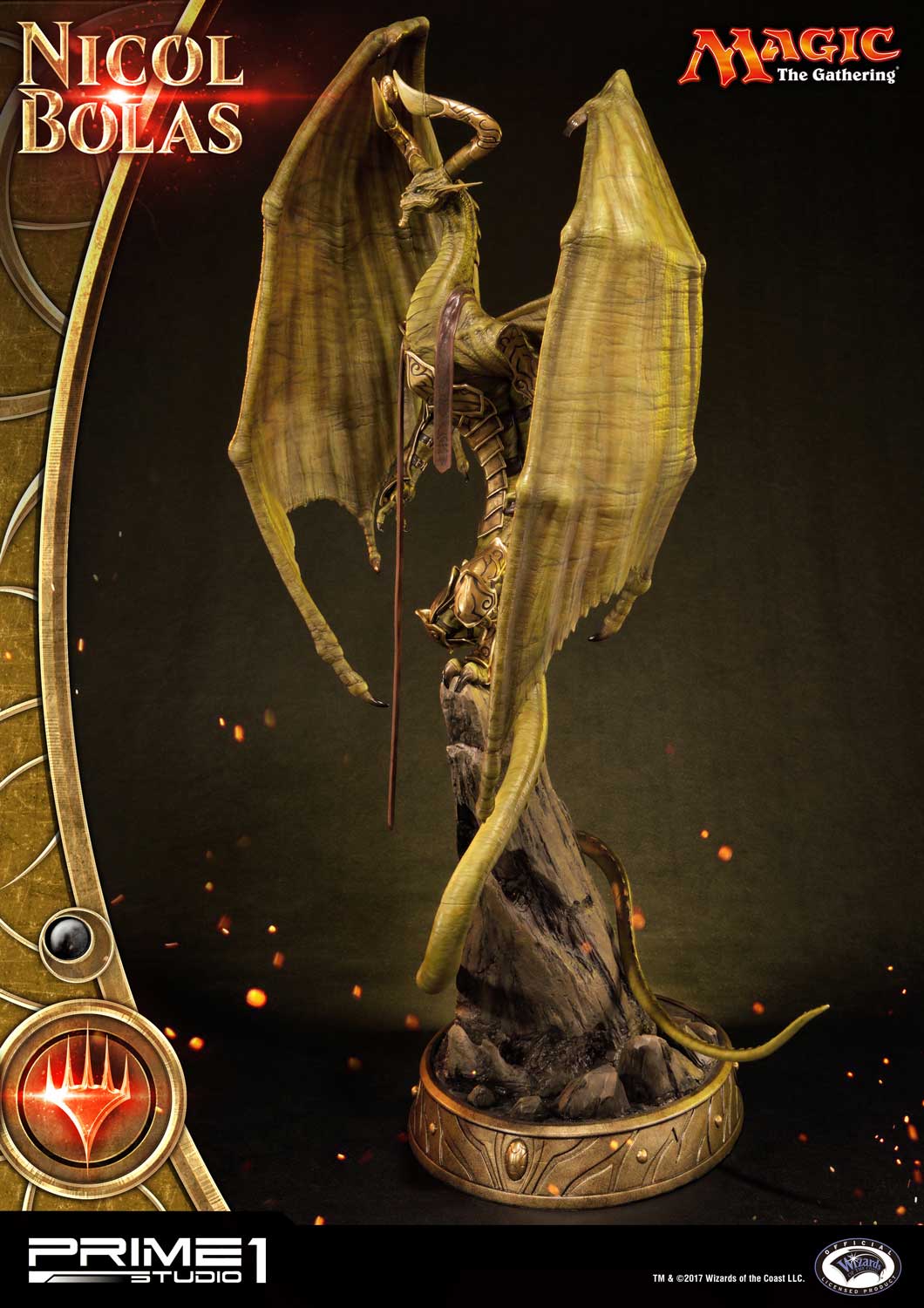 Nicol Bolas EX Version image 9