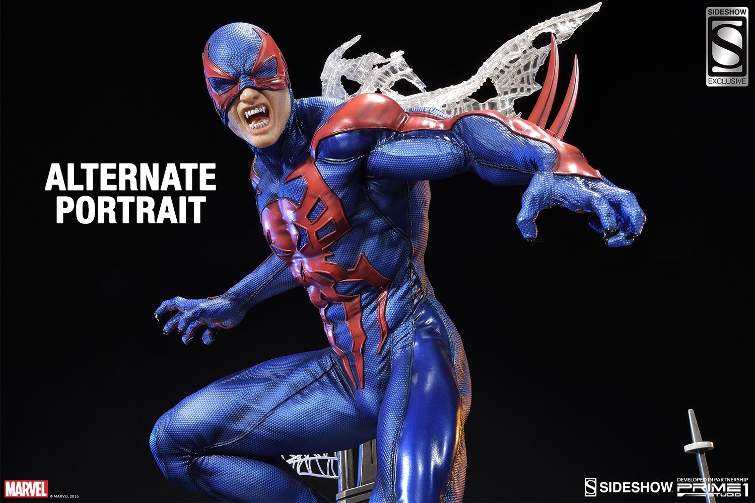 Spider-Man2099 Spider-Man2099 EX Version image 2