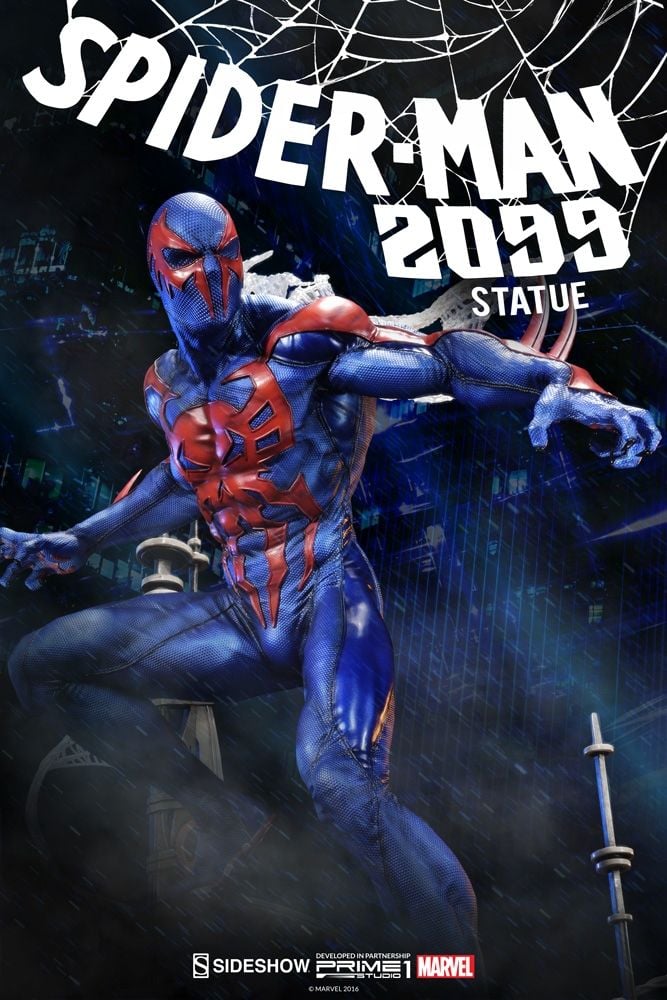 Spider-Man2099 Spider-Man2099 EX Version image 4