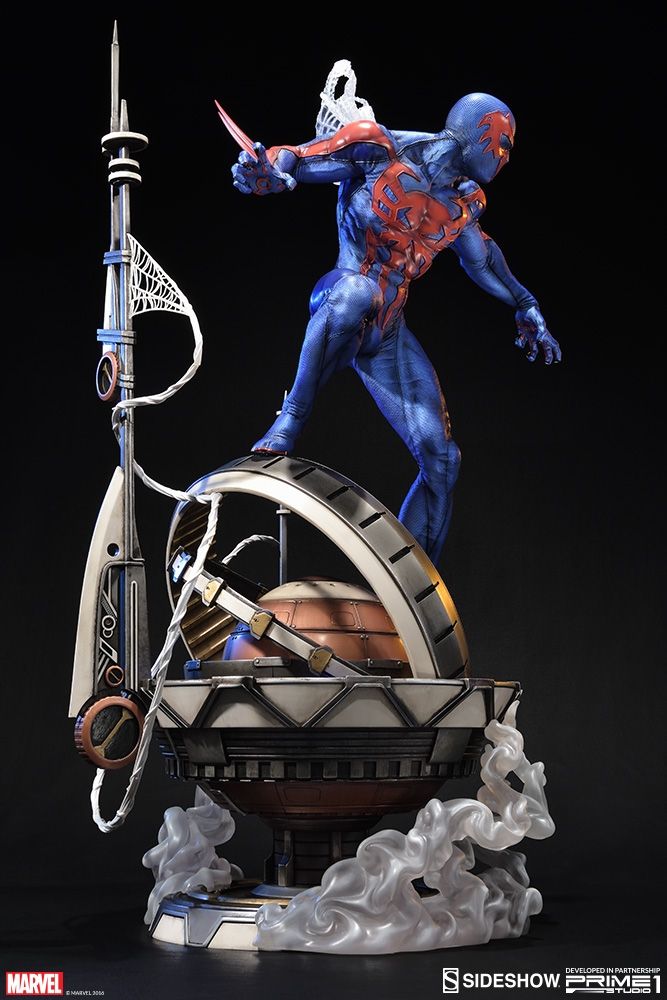 Spider-Man2099 Spider-Man2099 EX Version image 7