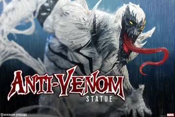The Amazing Spider-Man Anti Venom EX Version