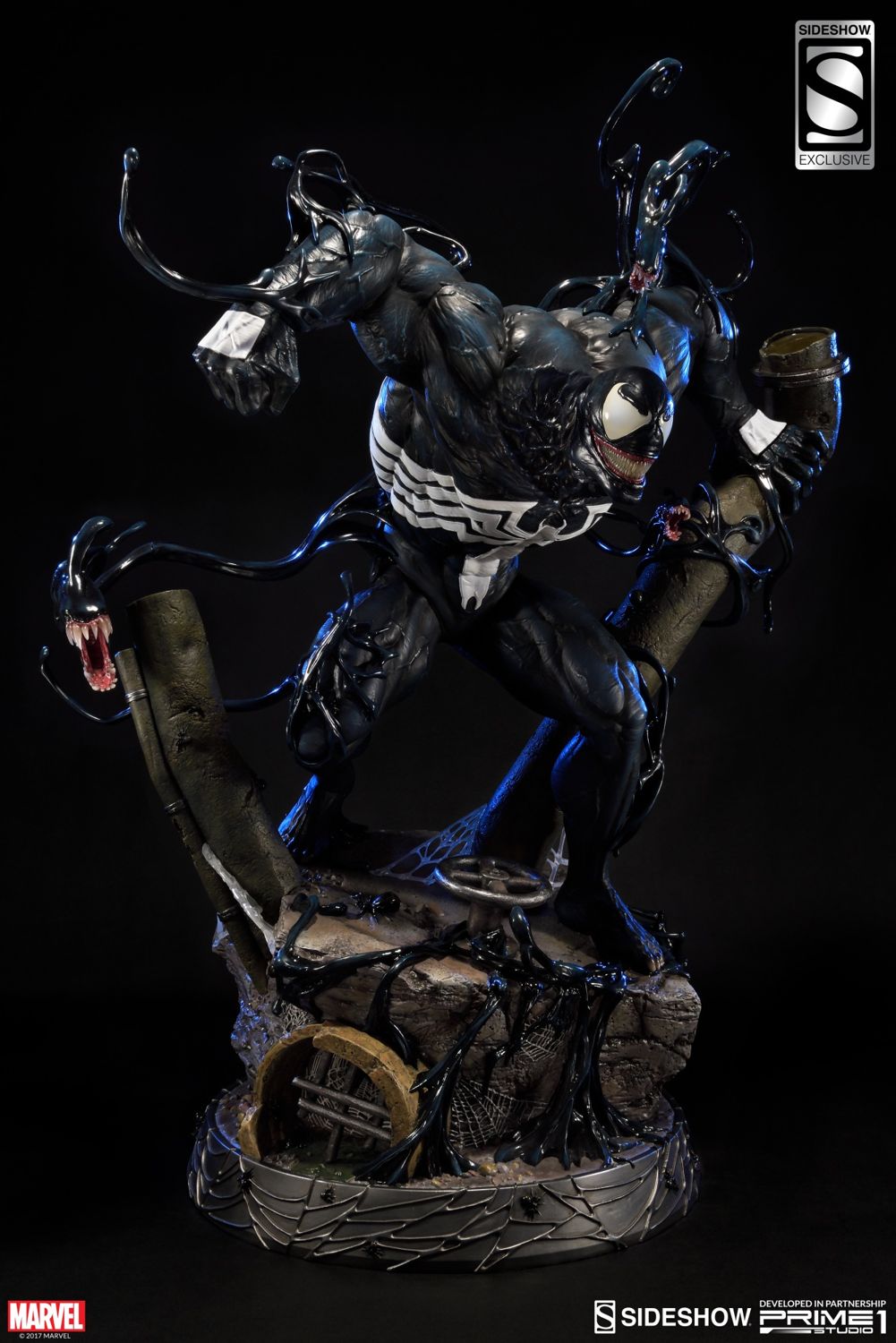 Venom: Dark Origin Venom EX Version image 3