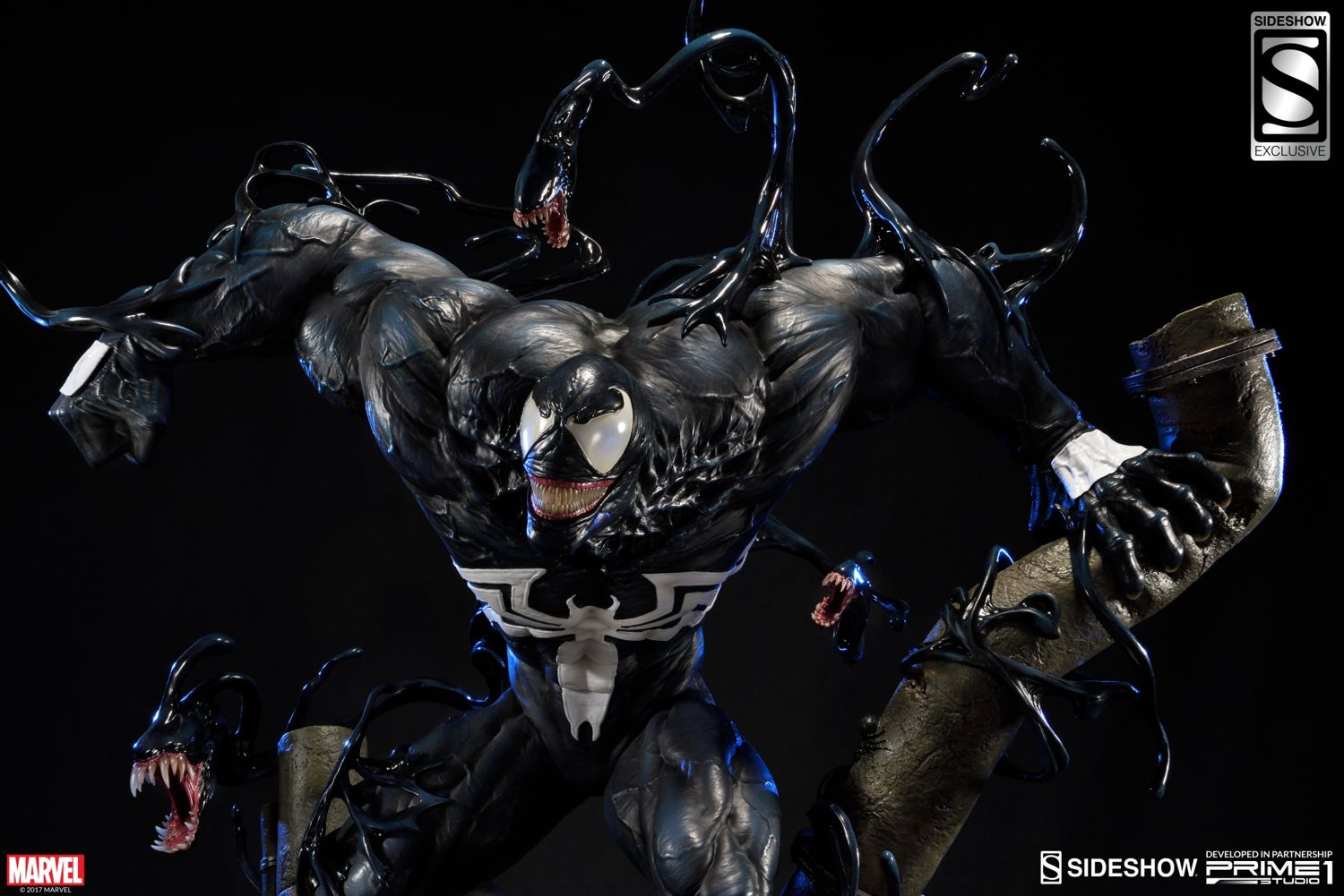 Venom: Dark Origin Venom EX Version image 4
