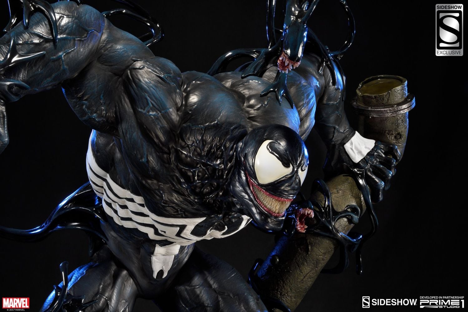 Venom: Dark Origin Venom EX Version image 5