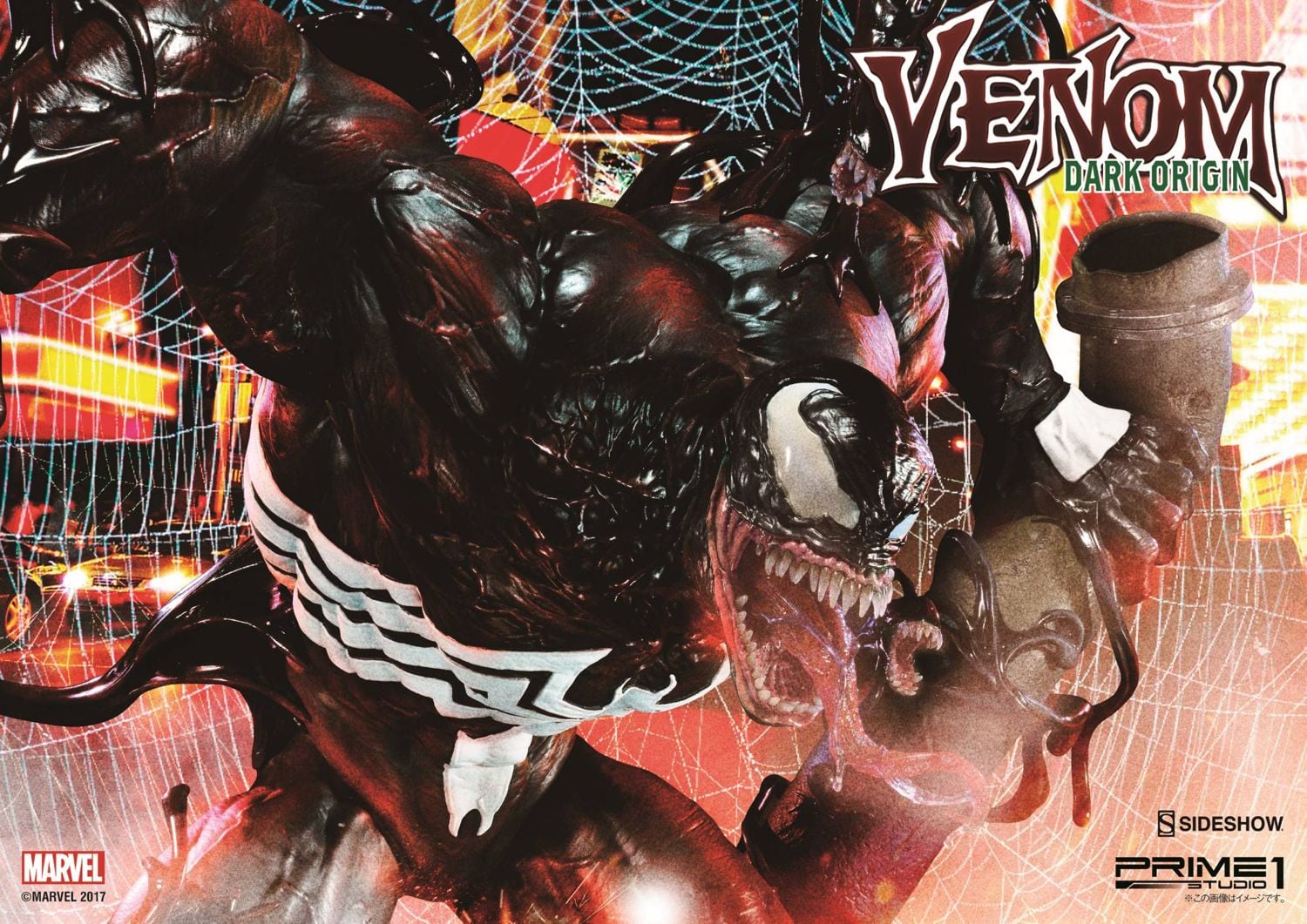 Venom: Dark Origin Venom EX Version image 9