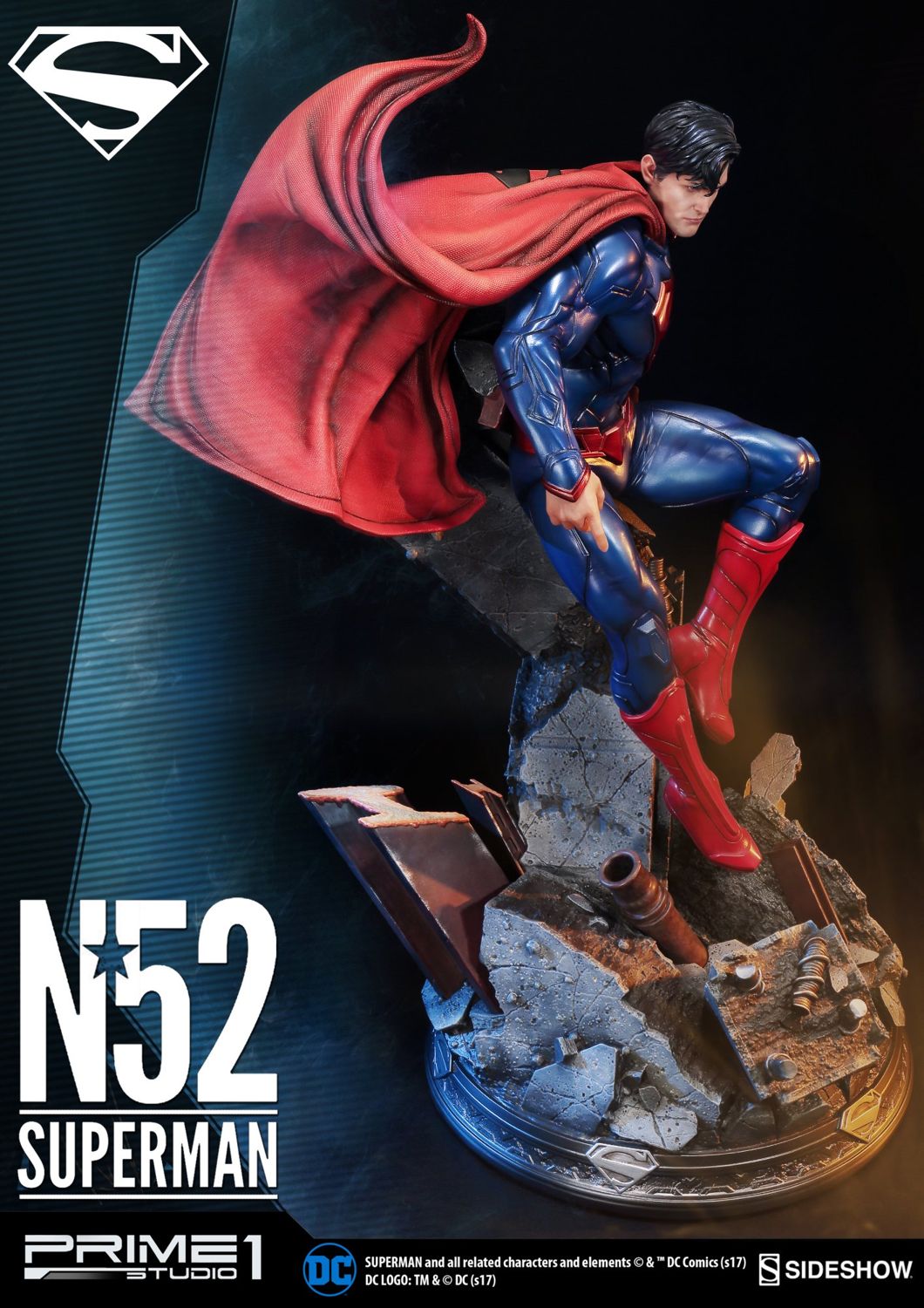 Justice League: Origin (The New 52!) Superman EX Version image 10
