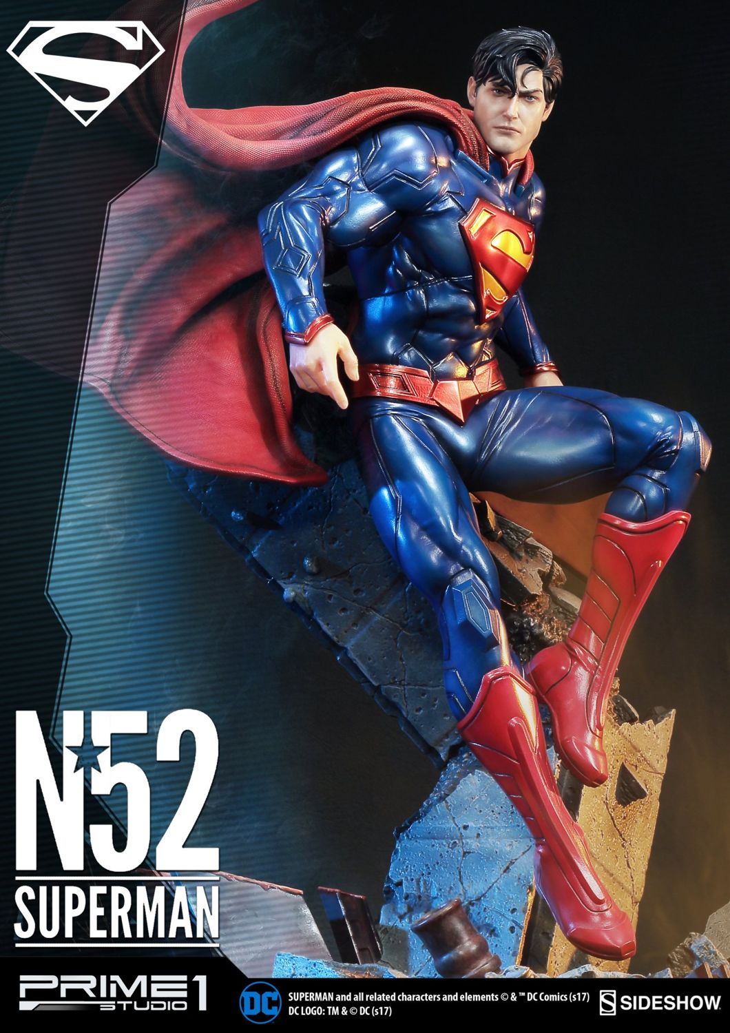 Justice League: Origin (The New 52!) Superman EX Version image 2
