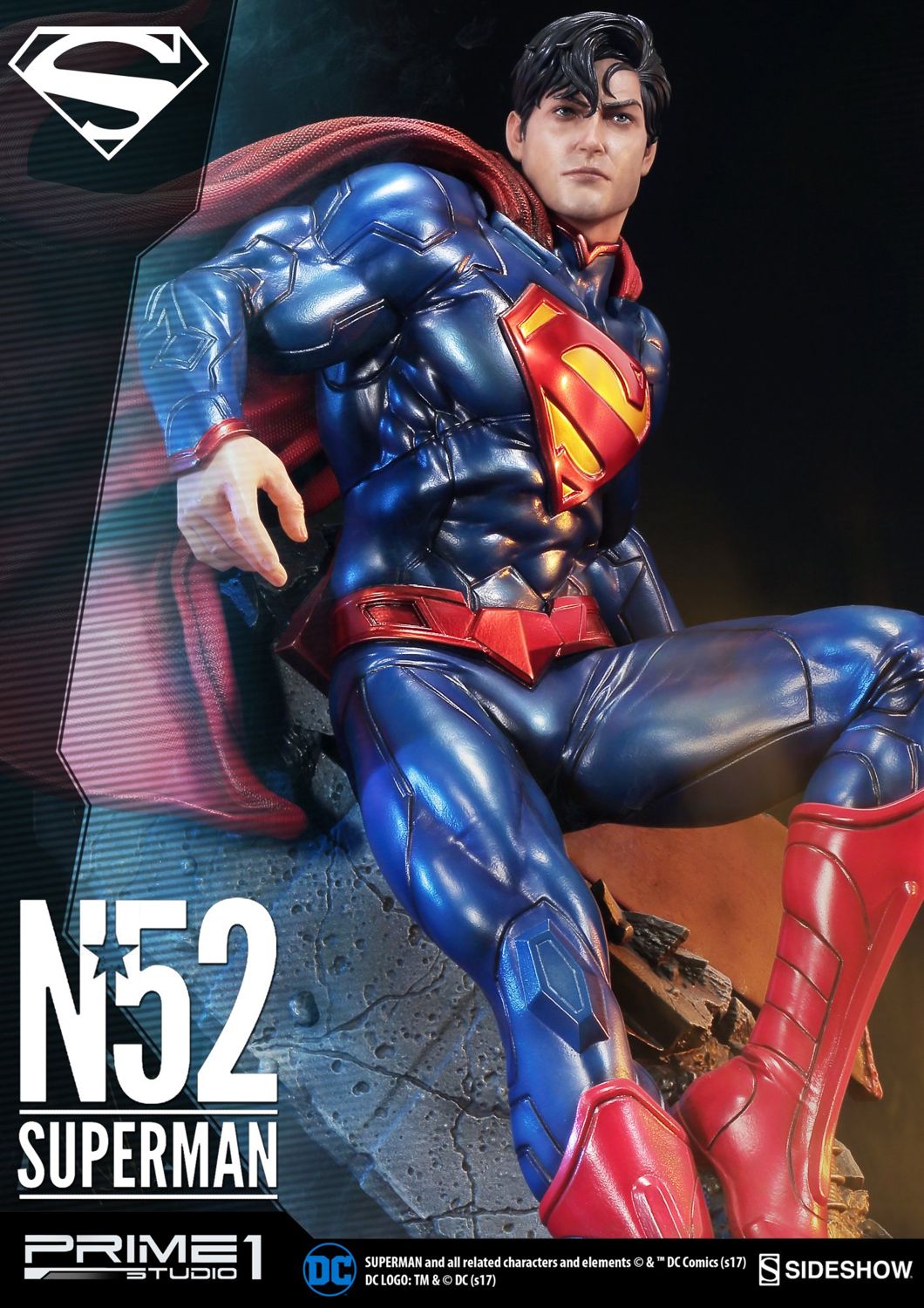 Justice League: Origin (The New 52!) Superman EX Version image 3