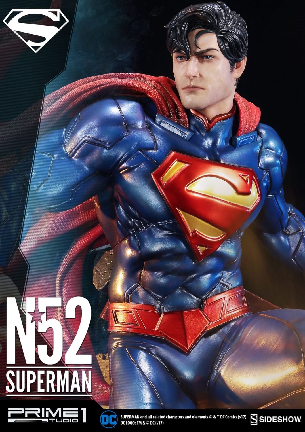 Justice League: Origin (The New 52!) Superman EX Version image 4