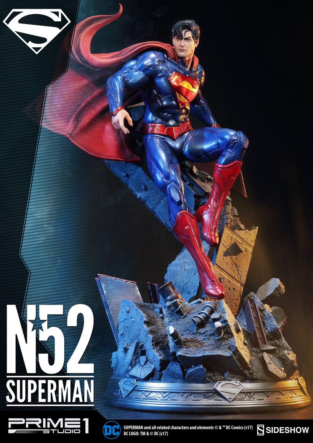 Justice League: Origin (The New 52!) Superman EX Version image 5