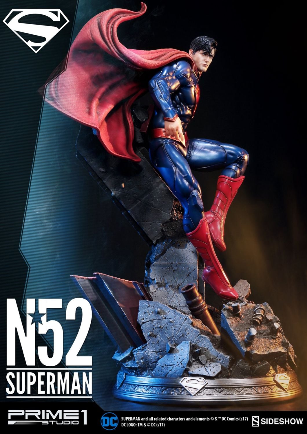 Justice League: Origin (The New 52!) Superman EX Version image 6