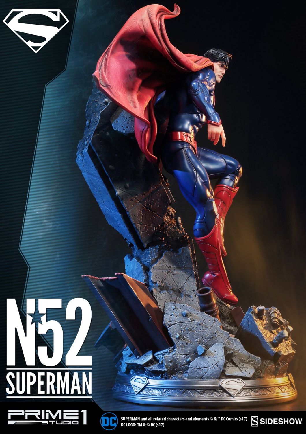 Justice League: Origin (The New 52!) Superman EX Version image 7