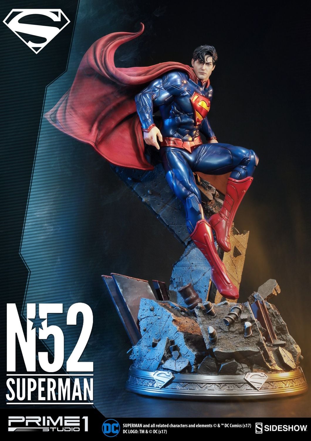 Justice League: Origin (The New 52!) Superman EX Version image 8