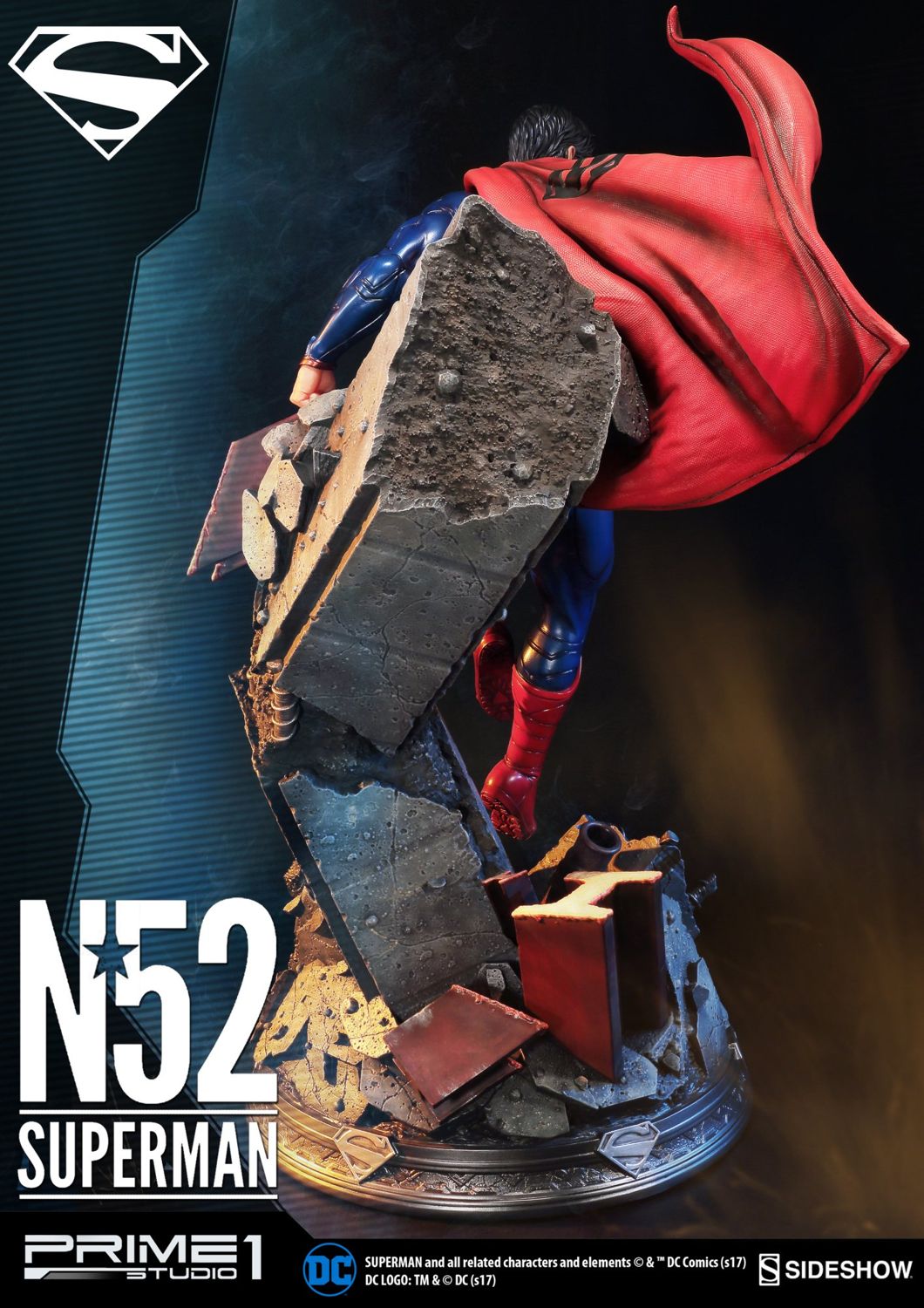 Justice League: Origin (The New 52!) Superman EX Version image 9