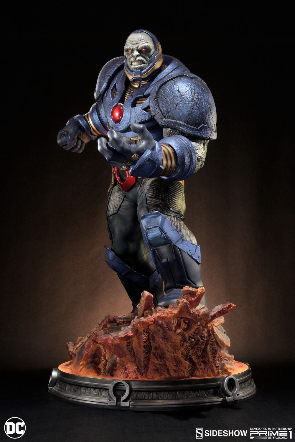 Justice League: Origin (The New 52!) Darkseid EX Version image 10