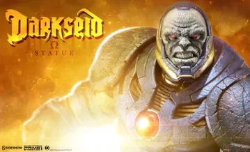 Justice League: Origin (The New 52!) Darkseid EX Version