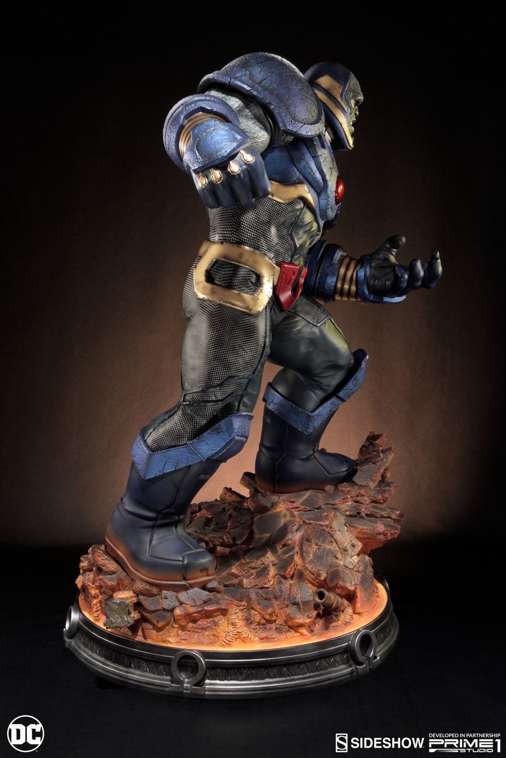 Justice League: Origin (The New 52!) Darkseid EX Version image 6