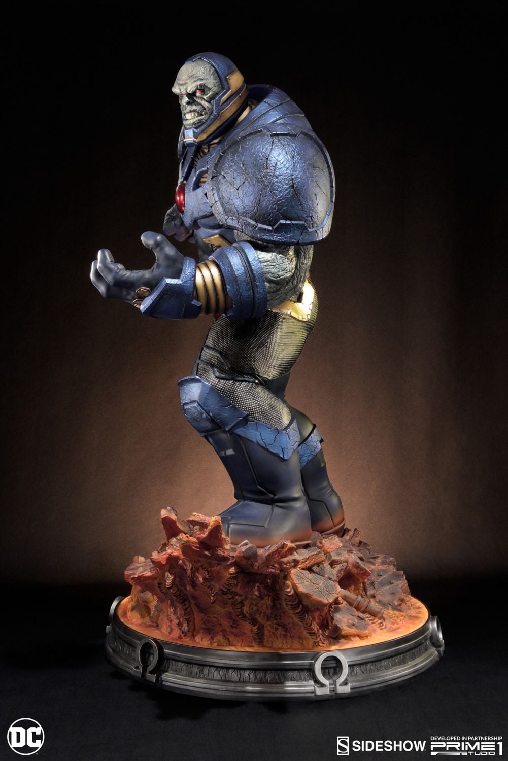 Justice League: Origin (The New 52!) Darkseid EX Version image 9