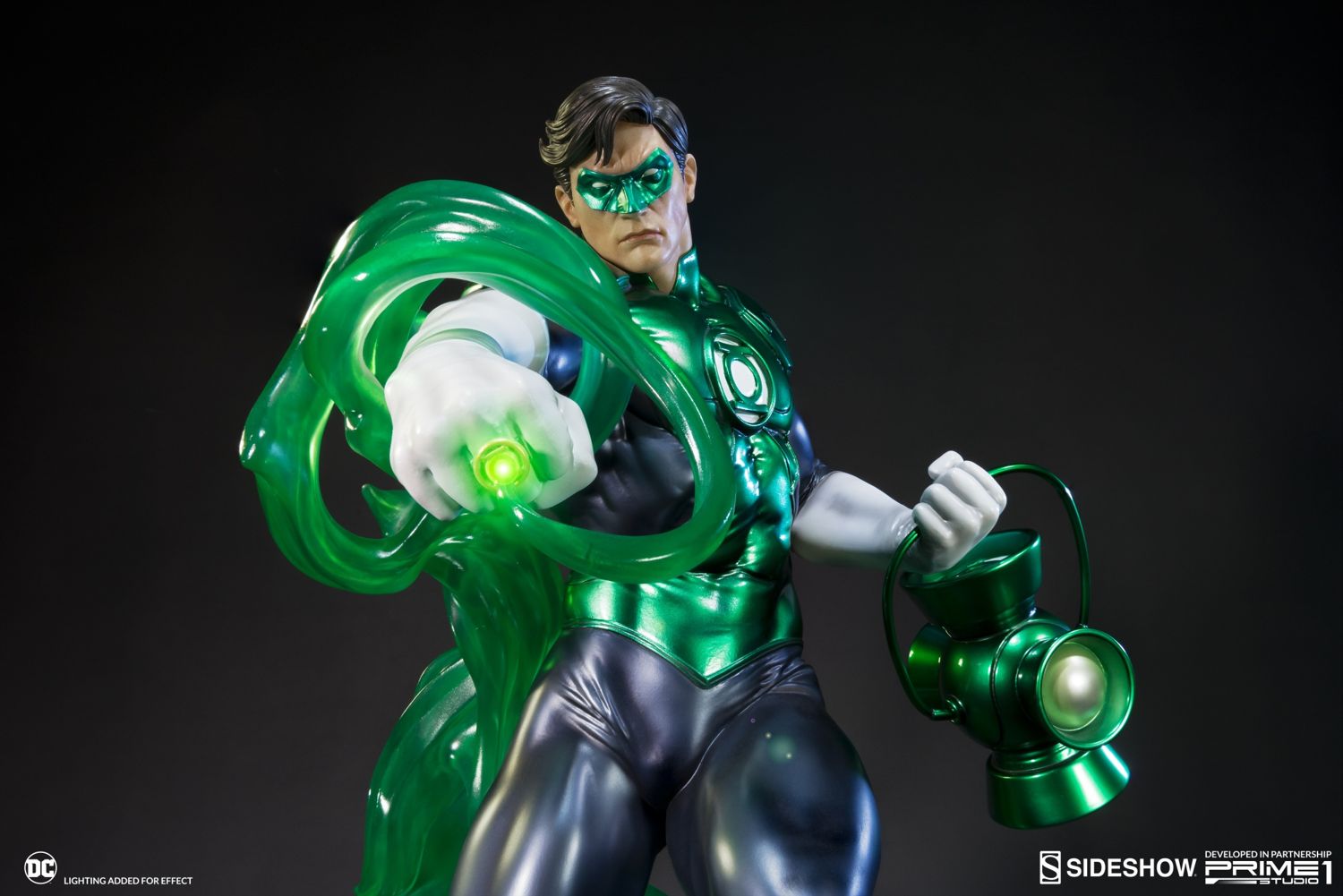 Justice League: Origin (The New 52!) Green Lantern EX Version image 10