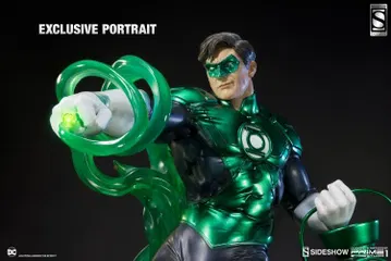 Justice League: Origin (The New 52!) Green Lantern EX Version