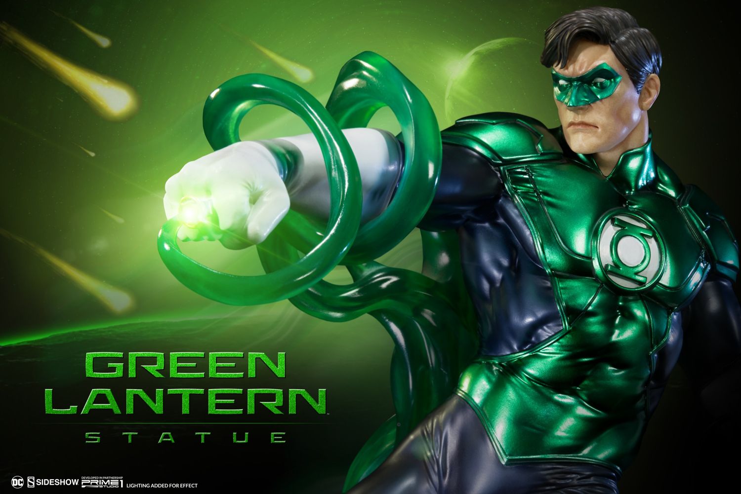 Justice League: Origin (The New 52!) Green Lantern EX Version image 3