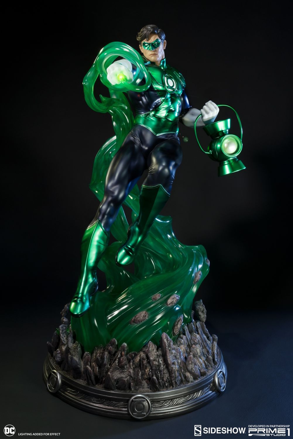Justice League: Origin (The New 52!) Green Lantern EX Version image 4