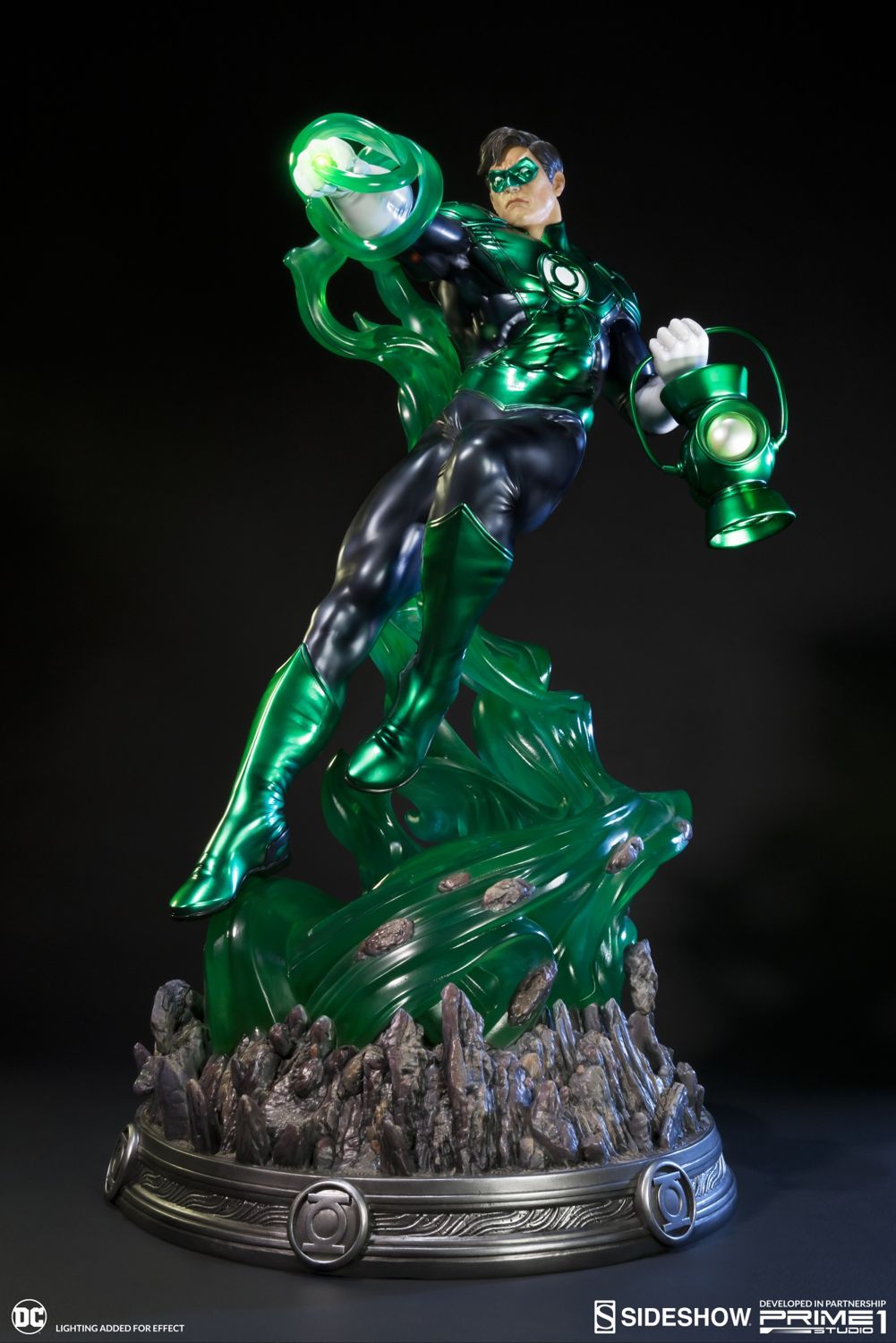 Justice League: Origin (The New 52!) Green Lantern EX Version image 5