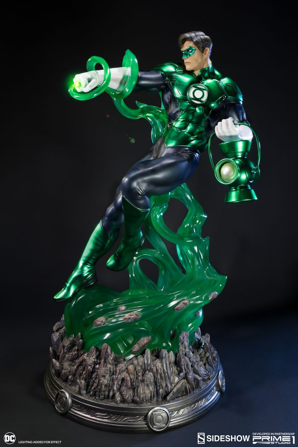 Justice League: Origin (The New 52!) Green Lantern EX Version image 6