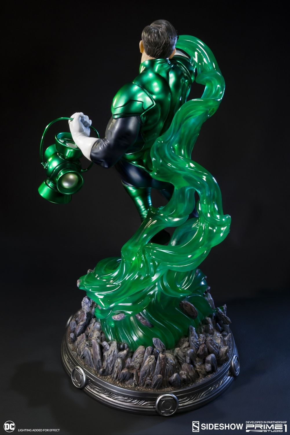 Justice League: Origin (The New 52!) Green Lantern EX Version image 7