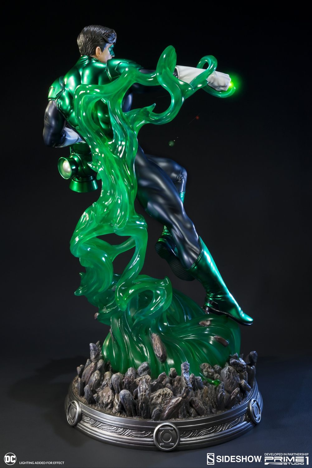 Justice League: Origin (The New 52!) Green Lantern EX Version image 8