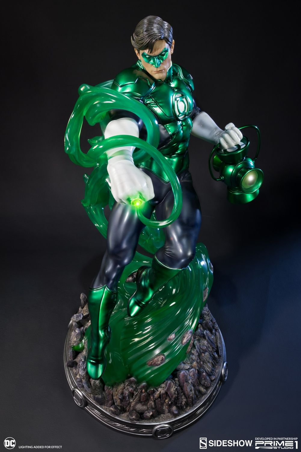 Justice League: Origin (The New 52!) Green Lantern EX Version image 9