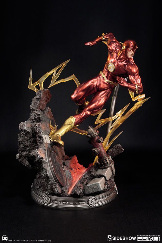 Justice League: Origin (The New 52!) The Flash EX Version image 10