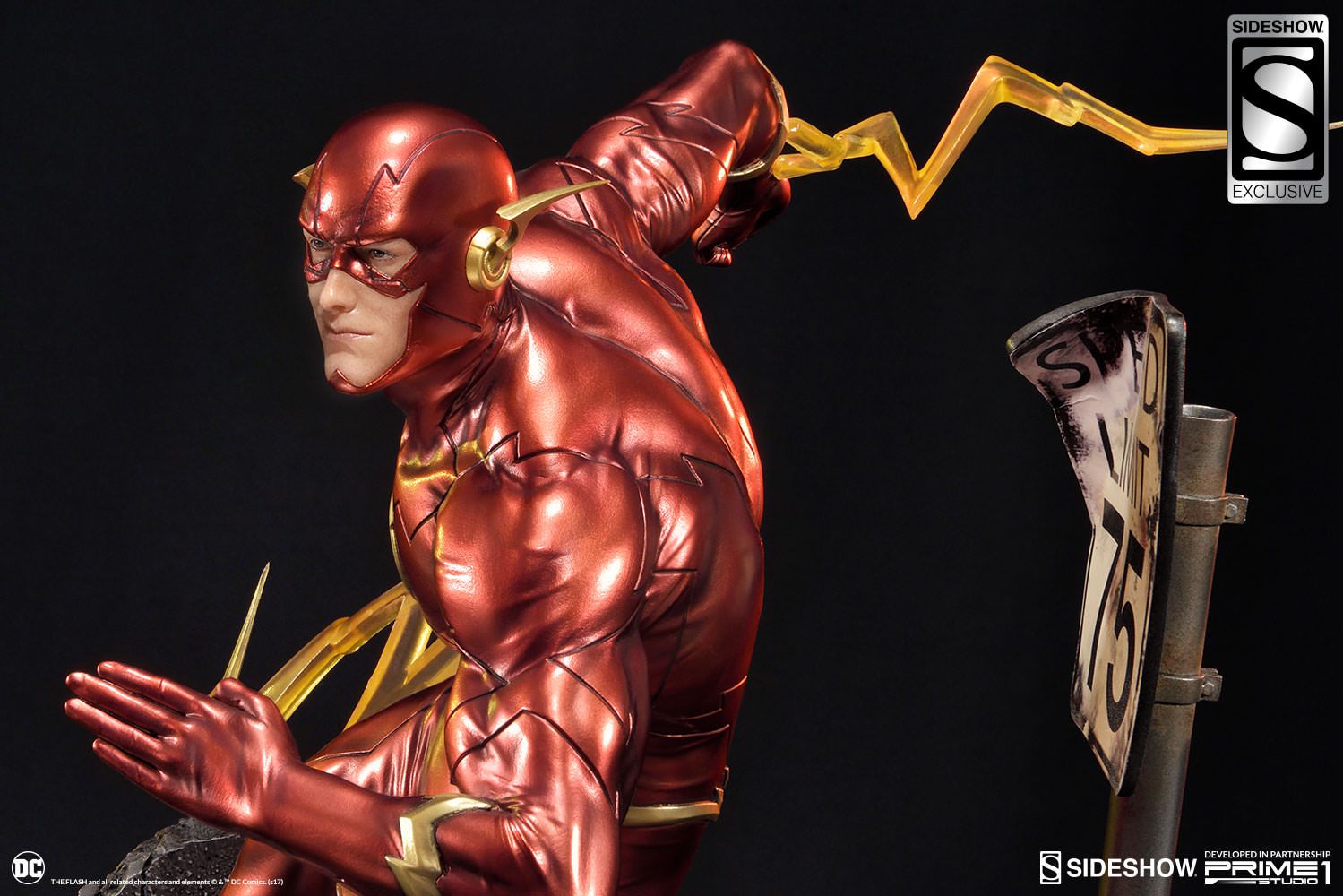 Justice League: Origin (The New 52!) The Flash EX Version image 3