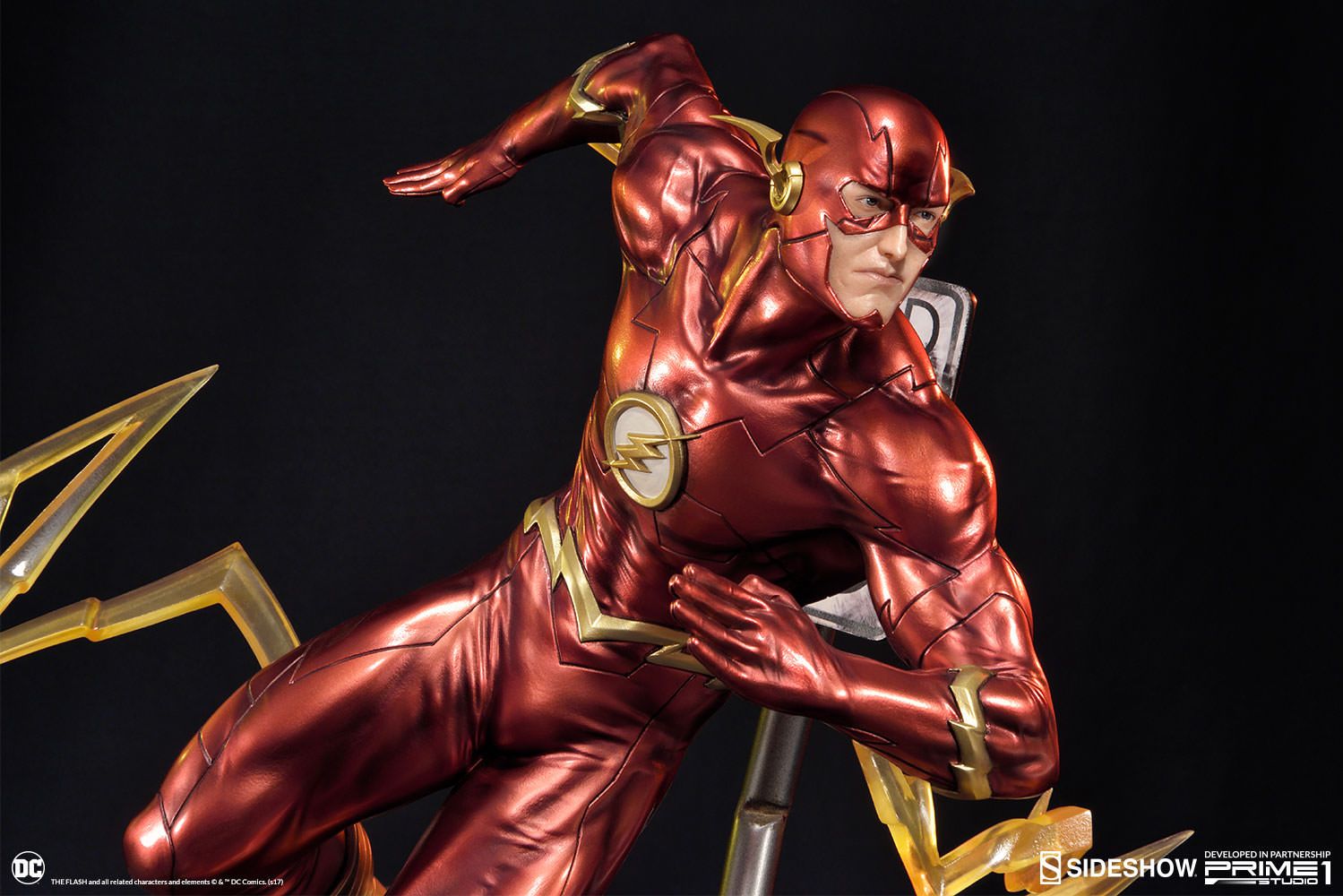 Justice League: Origin (The New 52!) The Flash EX Version image 7
