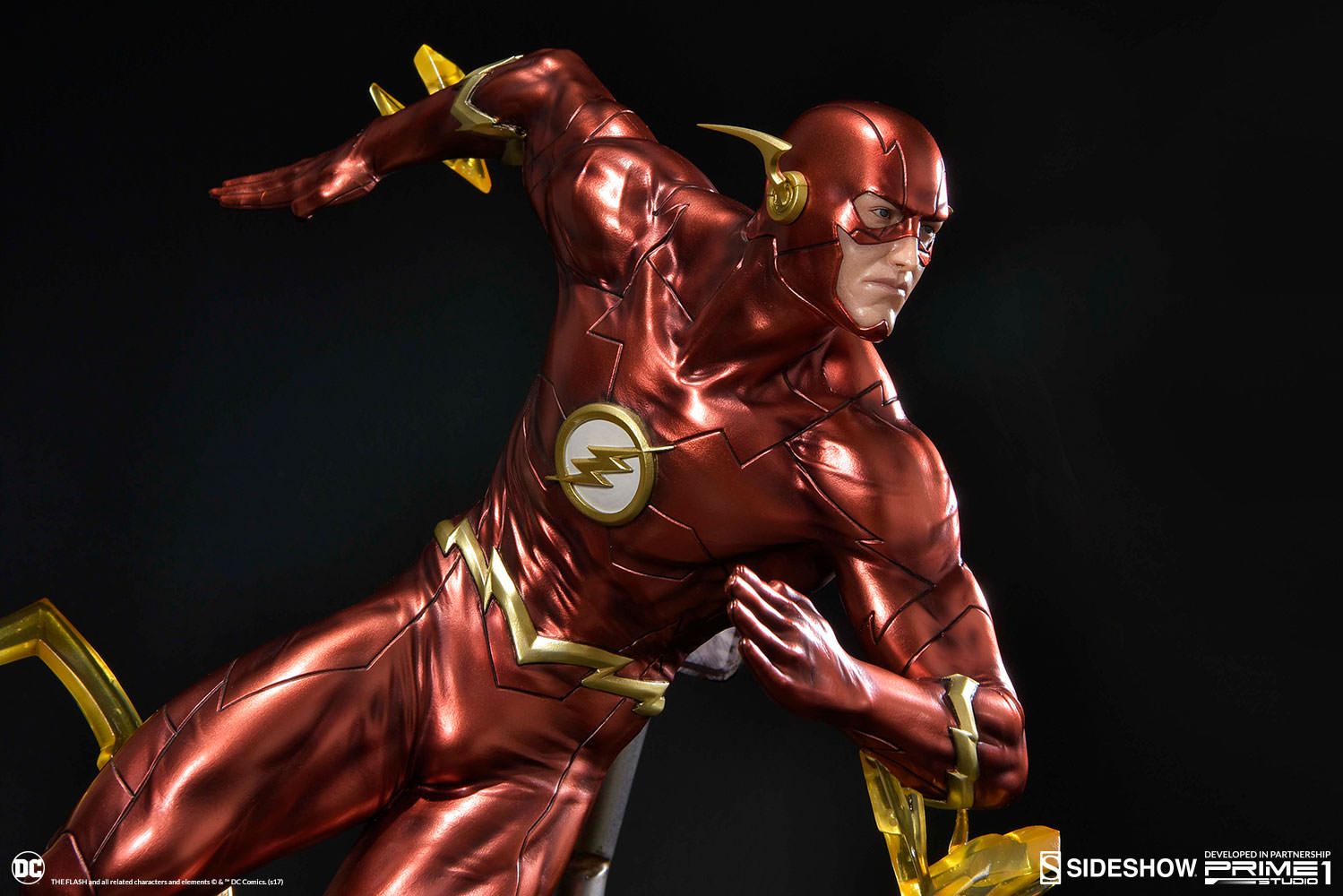 Justice League: Origin (The New 52!) The Flash EX Version image 8