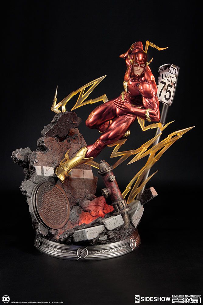 Justice League: Origin (The New 52!) The Flash EX Version image 9