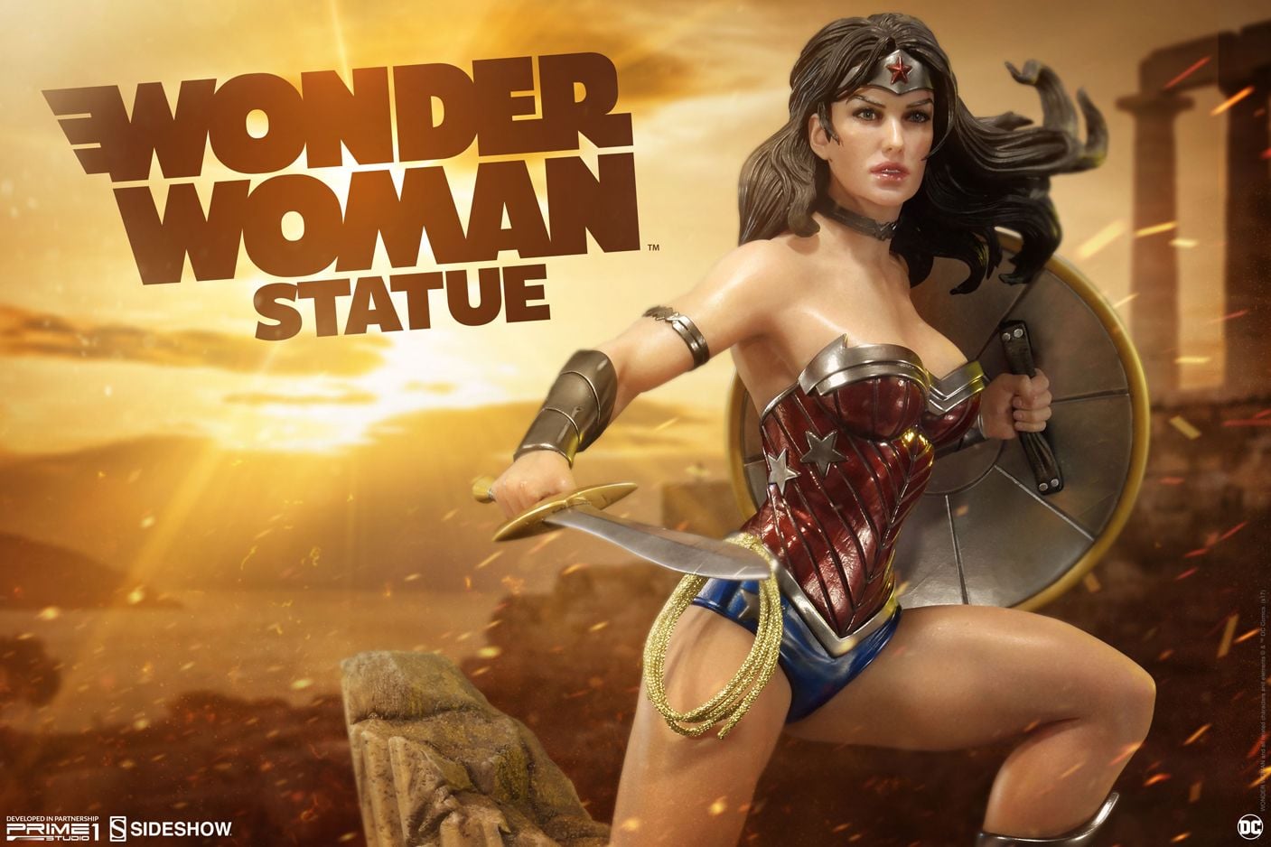 Justice League: Origin (The New 52!) Wonder Woman image 10