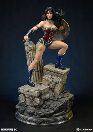 Justice League: Origin (The New 52!) Wonder Woman