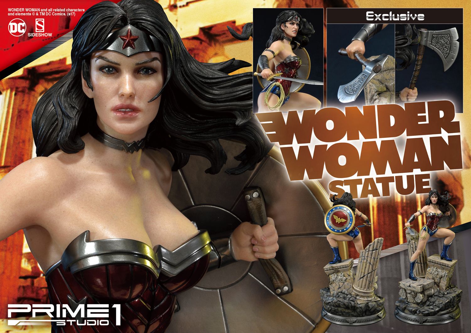 Justice League: Origin (The New 52!) Wonder Woman image 3
