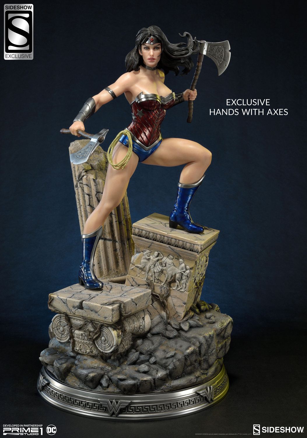 Justice League: Origin (The New 52!) Wonder Woman image 4