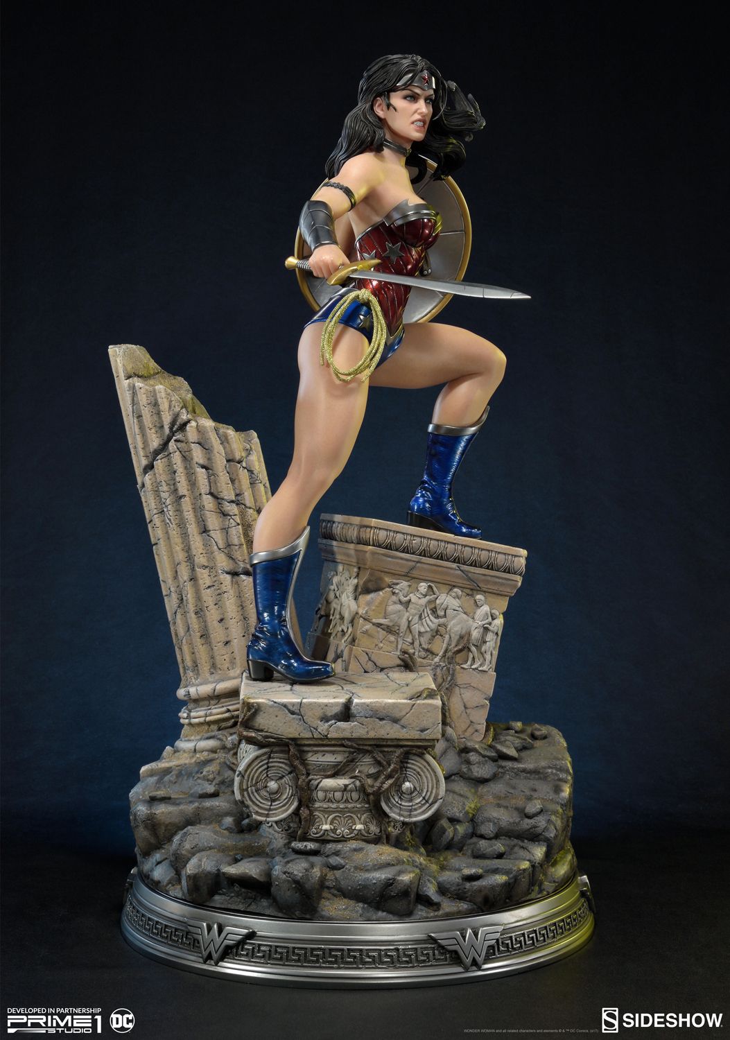 Justice League: Origin (The New 52!) Wonder Woman image 5