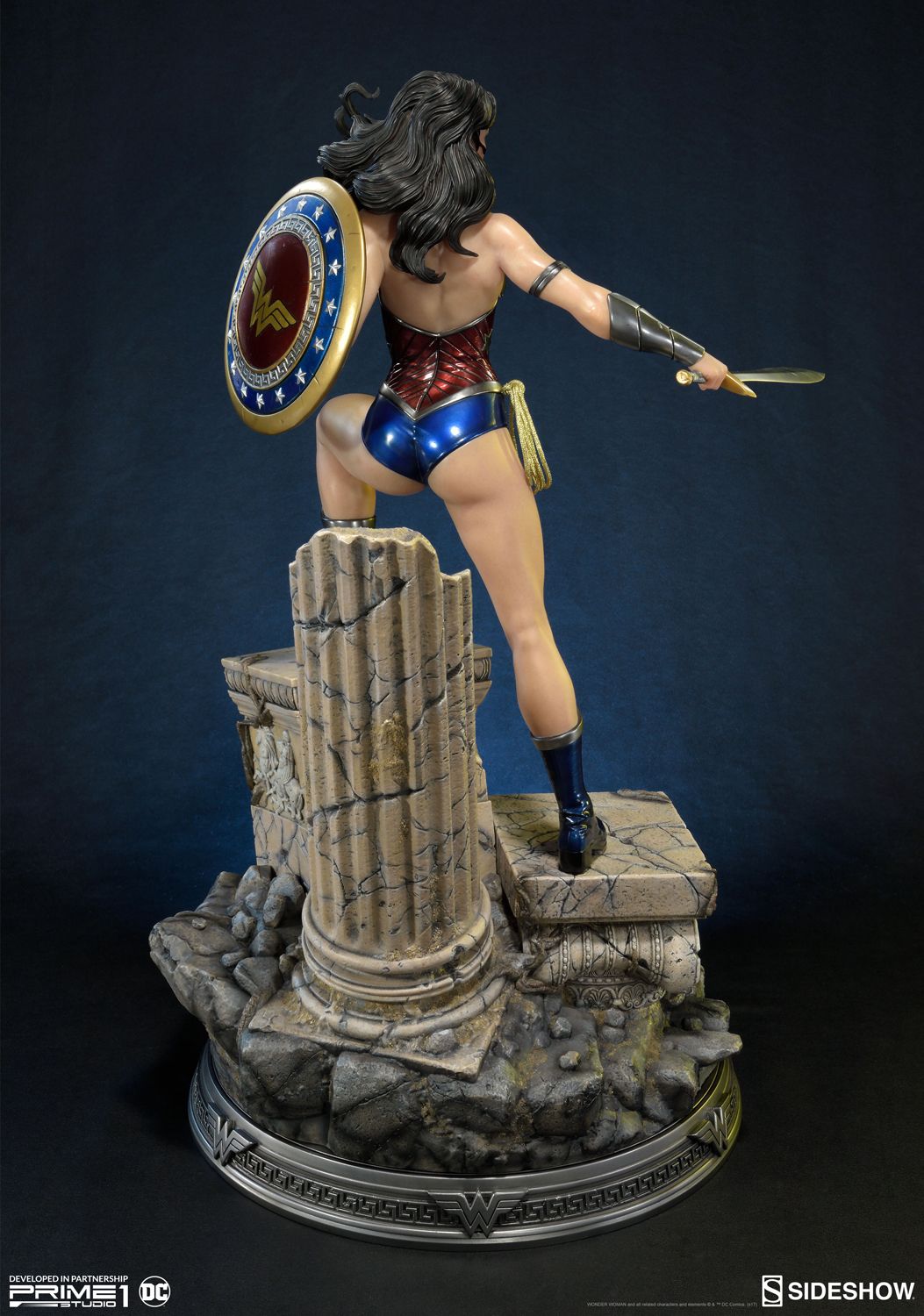 Justice League: Origin (The New 52!) Wonder Woman image 6