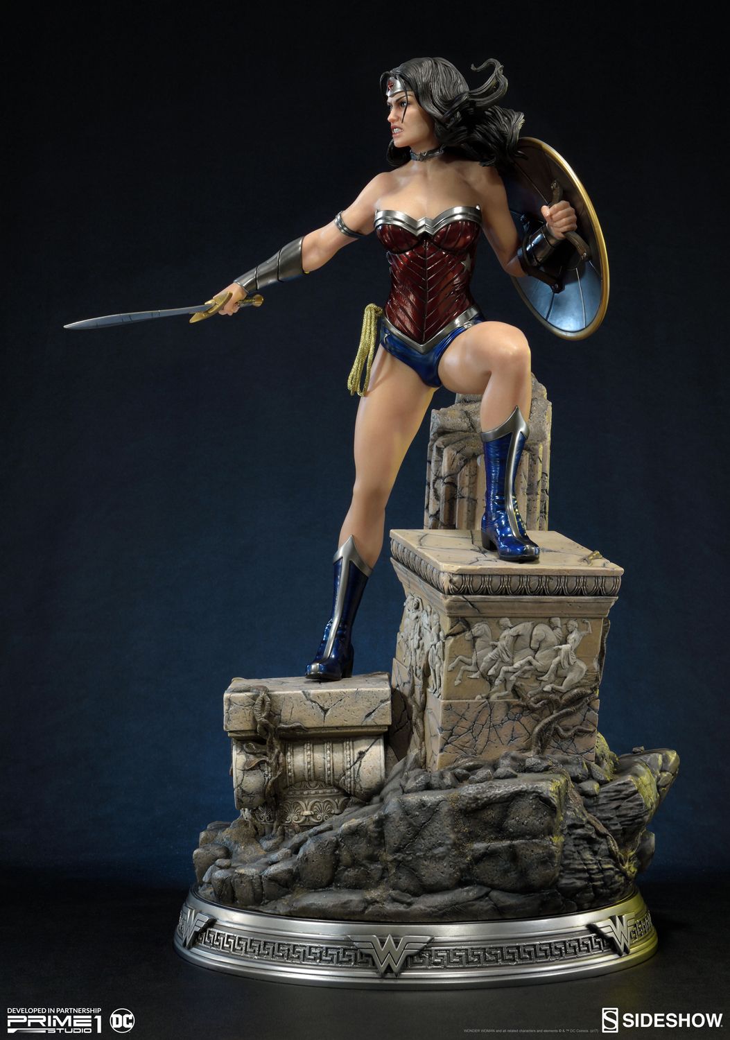 Justice League: Origin (The New 52!) Wonder Woman image 7