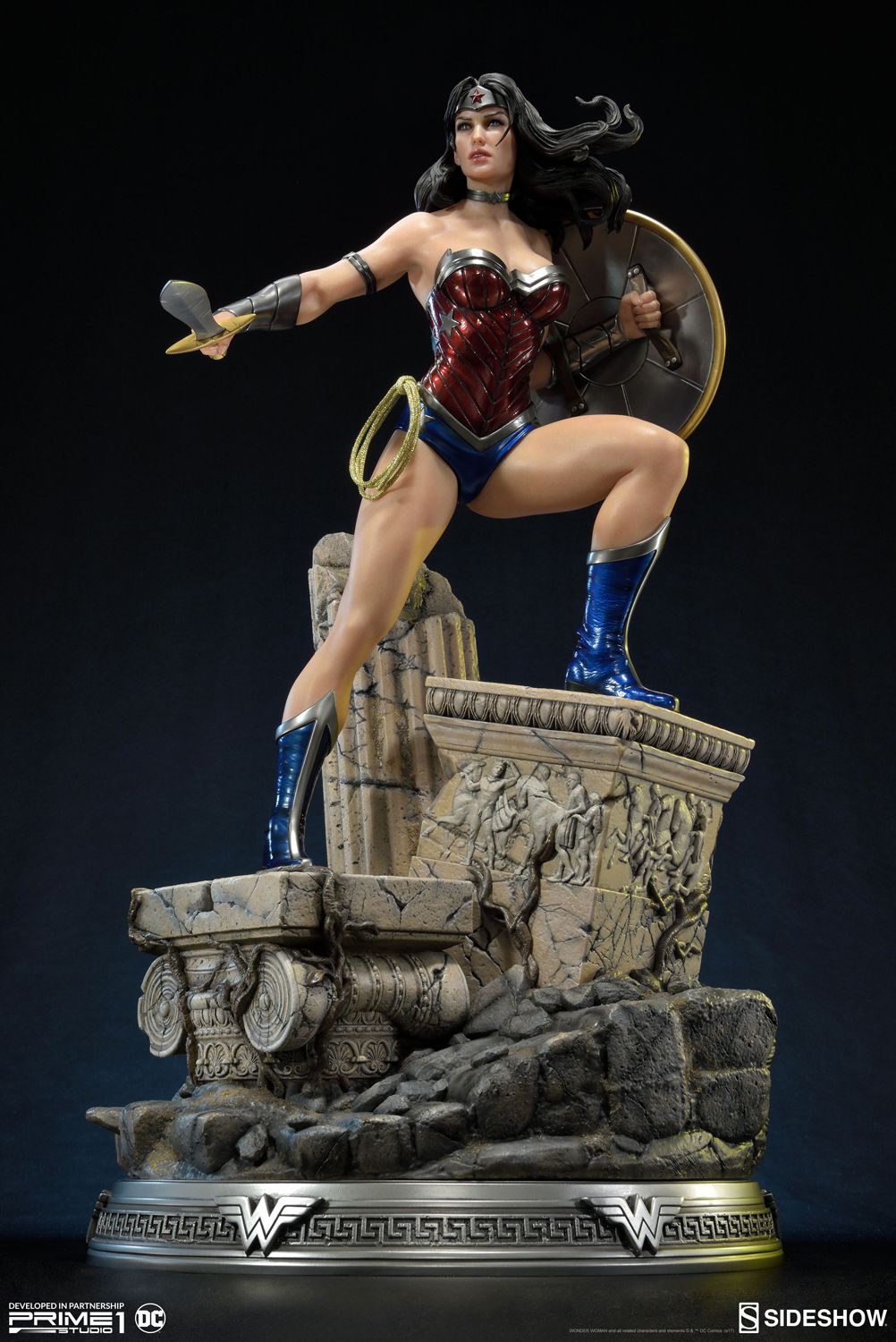Justice League: Origin (The New 52!) Wonder Woman image 8